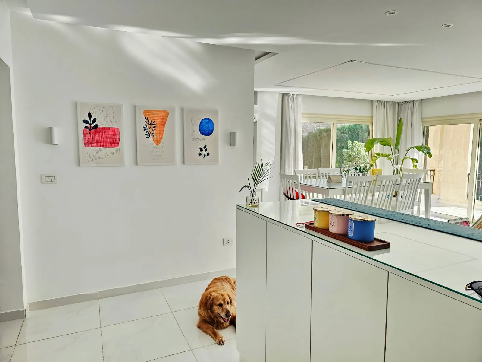 Apartment for sale in Stone Residence in New Cairo of 220 m² with 4 bedrooms