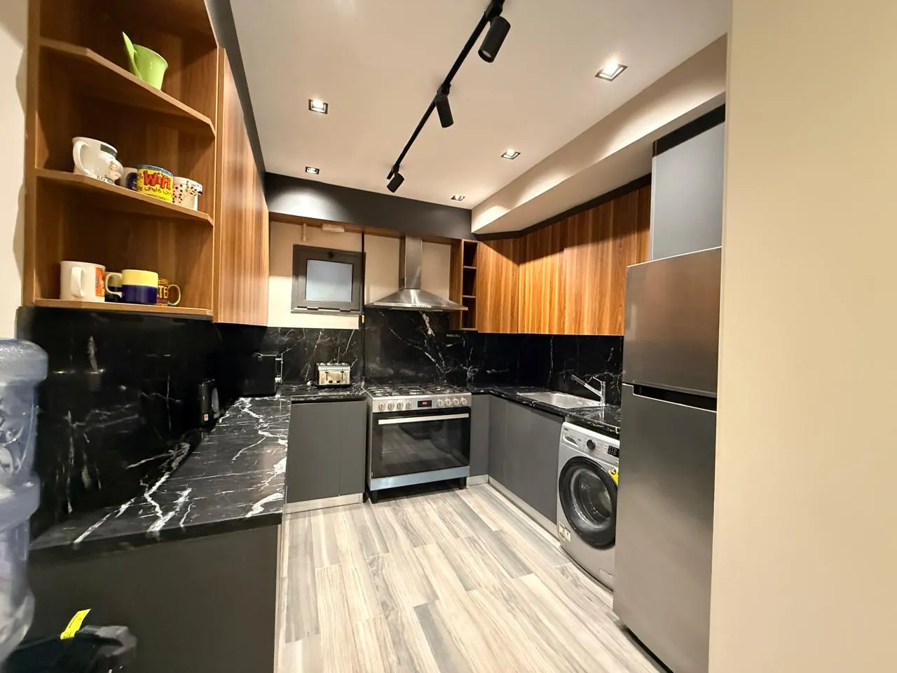 Apartment for sale in Eastown Residence in New Cairo of 200 m² with 3 bedrooms