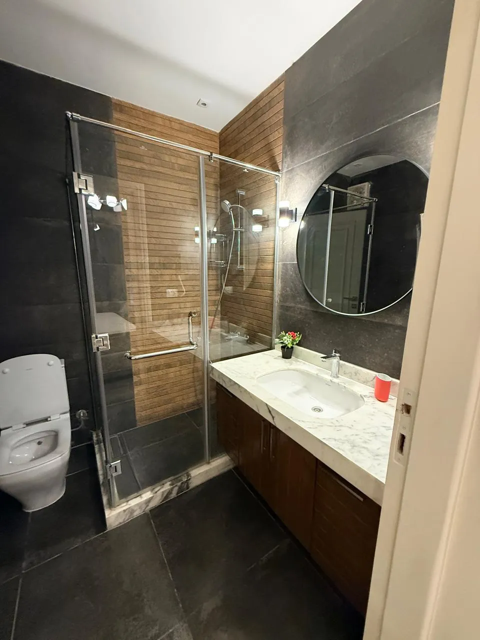 Apartment for sale in Eastown Residence in New Cairo of 200 m² with 3 bedrooms