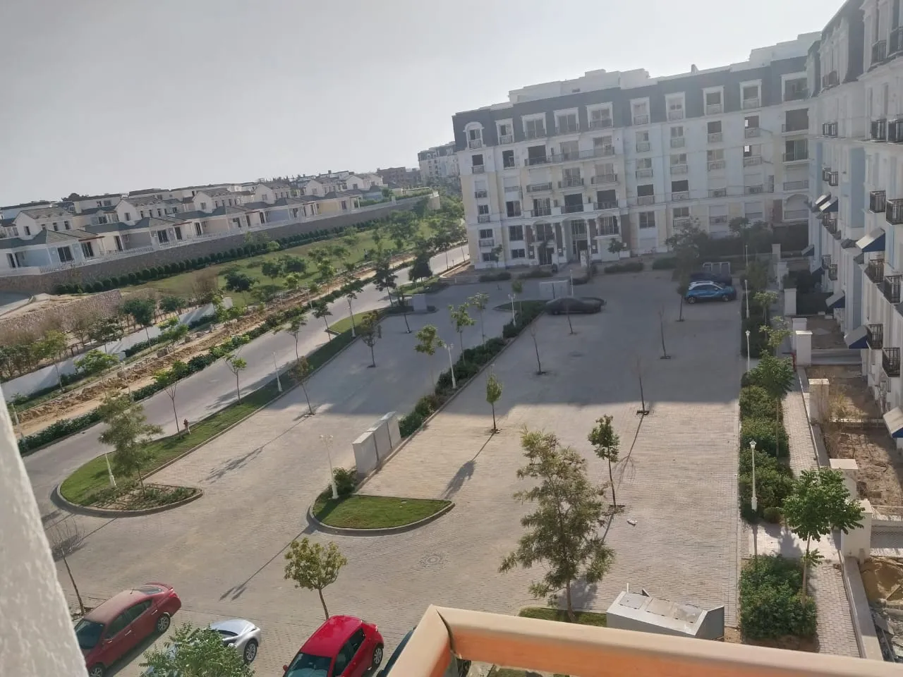 Apartment for sale in Mountain View ICity New Cairo in New Cairo of 165 m² with 3 bedrooms