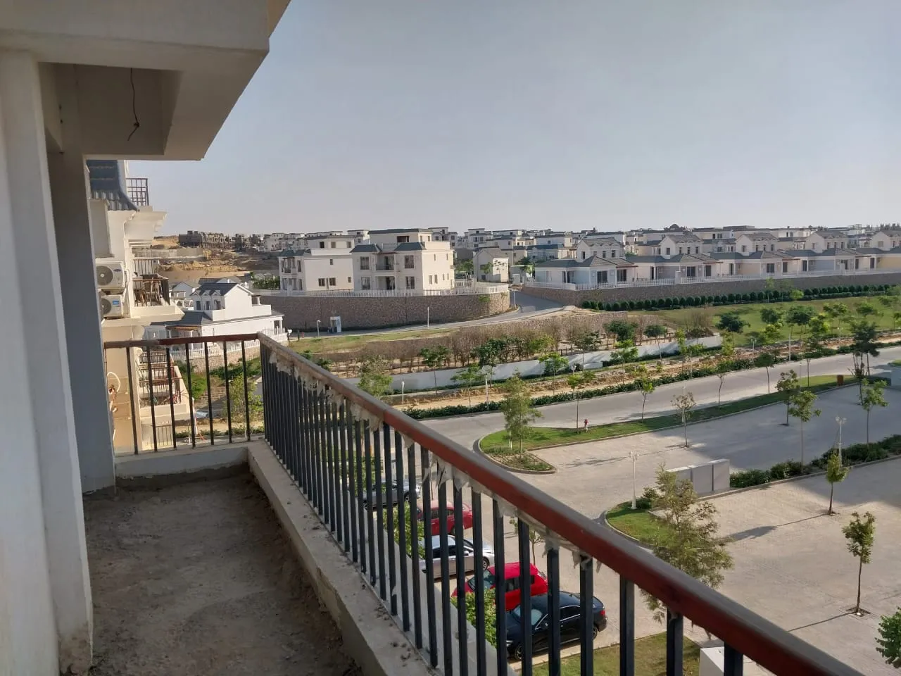 Apartment for sale in Mountain View ICity New Cairo in New Cairo of 165 m² with 3 bedrooms