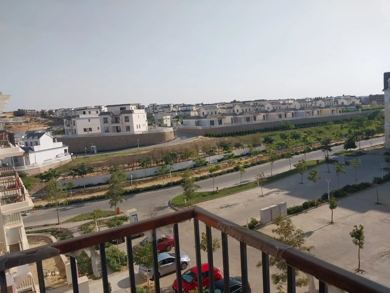Apartment for sale in Mountain View ICity New Cairo in New Cairo of 165 m² with 3 bedrooms