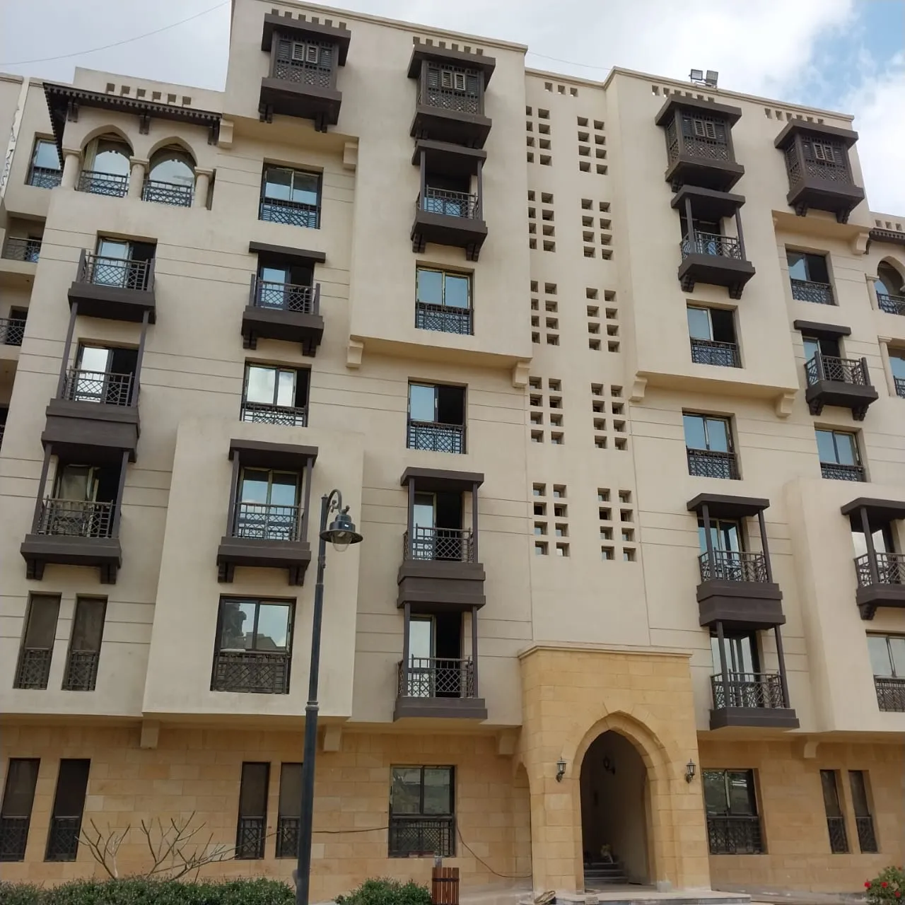 Apartment for sale in Arabesque in Old Cairo of 150 m² with 3 bedrooms