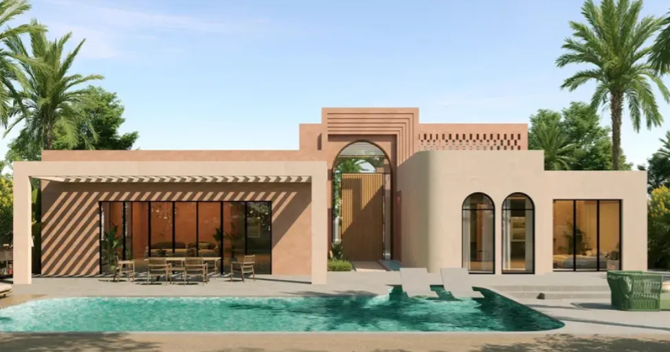 Villa for sale in Ogami Ras El Hekma in Ras El Hekma of 253 m² with 3 bedrooms