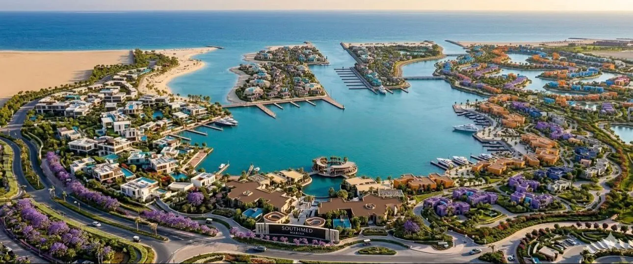 Chalet for sale in Southmed in Al Dabaa of 81 m² with 1 bedrooms