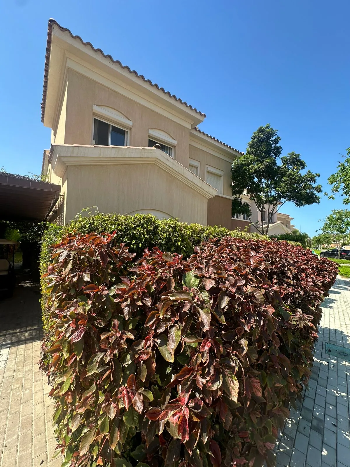 Villa for sale in Marassi in Sidi Abdel Rahman of 322 m² with 5 bedrooms