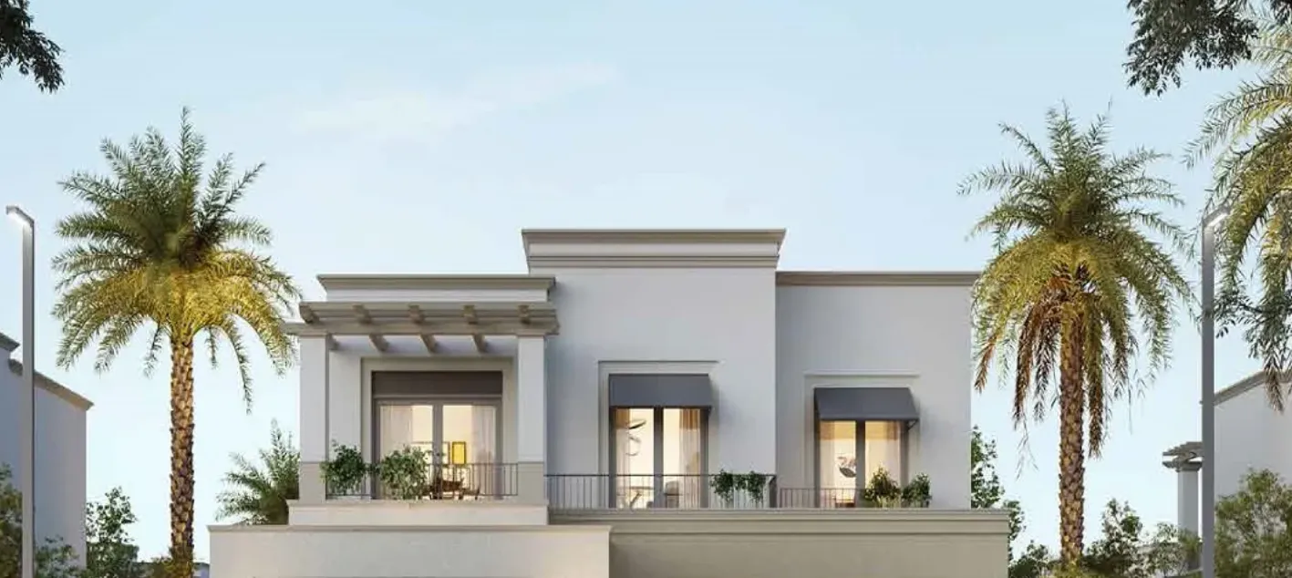 Villa for sale in Belle Ville in 6th of October City of 303 m² with 3 bedrooms