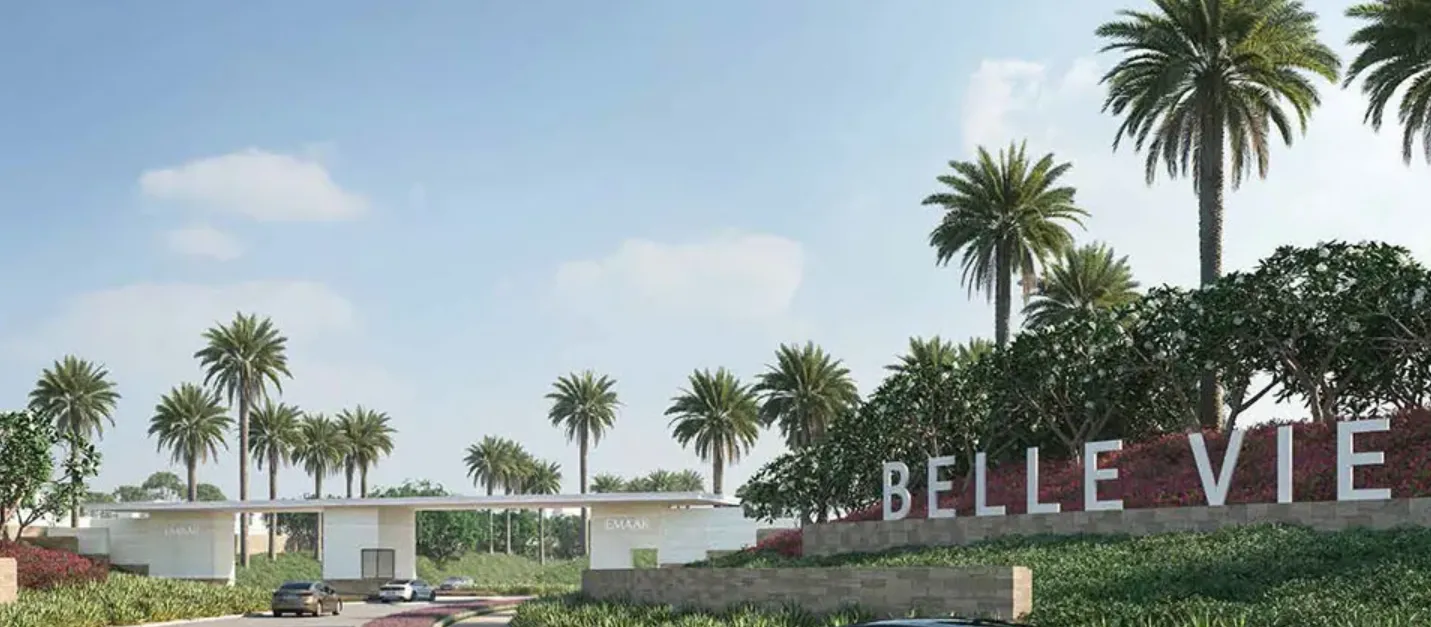 Villa for sale in Belle Ville in 6th of October City of 303 m² with 3 bedrooms