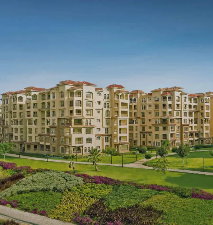 Apartment for sale in Madinaty in Madinaty of 86 m² with 2 bedrooms