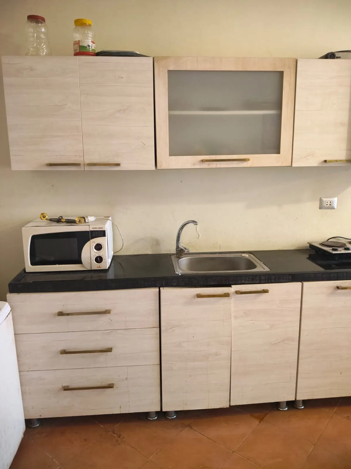 Chalet for sale in Porto Sokhna in Ain Sokhna of 100 m² with 2 bedrooms