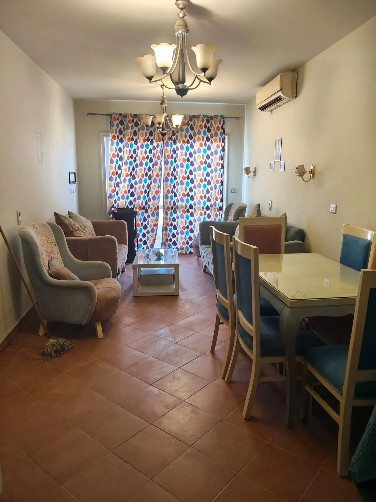 Chalet for sale in Porto Sokhna in Ain Sokhna of 100 m² with 2 bedrooms