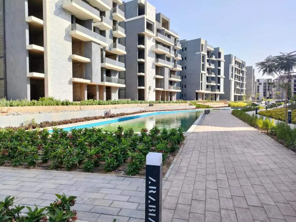 Apartment for sale in Sun Capital in October Gardens of 125 m² with 2 bedrooms