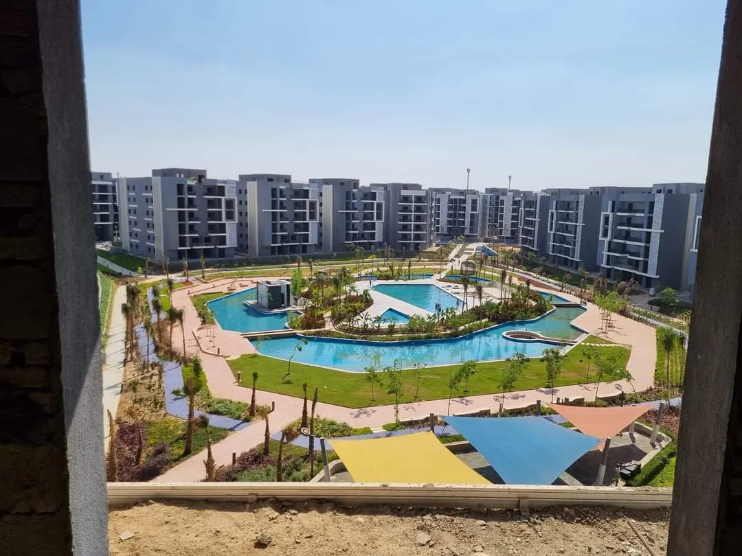 Apartment for sale in Sun Capital in October Gardens of 125 m² with 2 bedrooms
