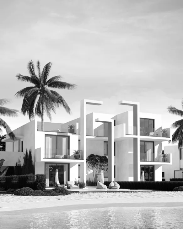 Twinhouse for sale in D-Bay in Al Dabaa of 165 m² with 3 bedrooms