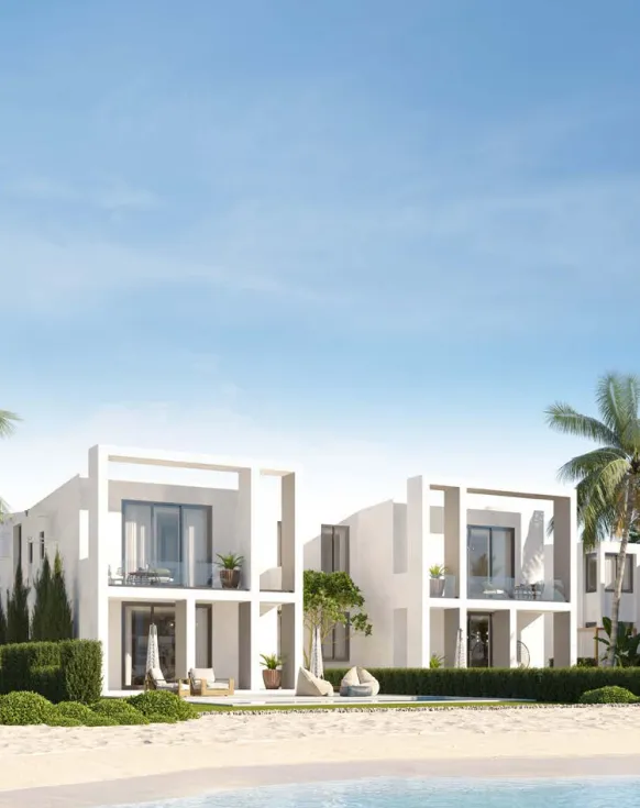 Twinhouse for sale in D-Bay in Al Dabaa of 165 m² with 3 bedrooms