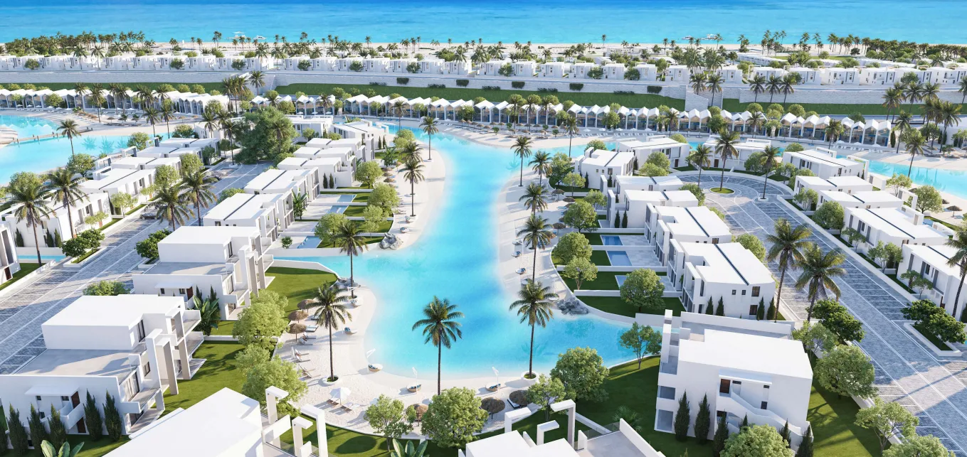 Twinhouse for sale in D-Bay in Al Dabaa of 165 m² with 3 bedrooms
