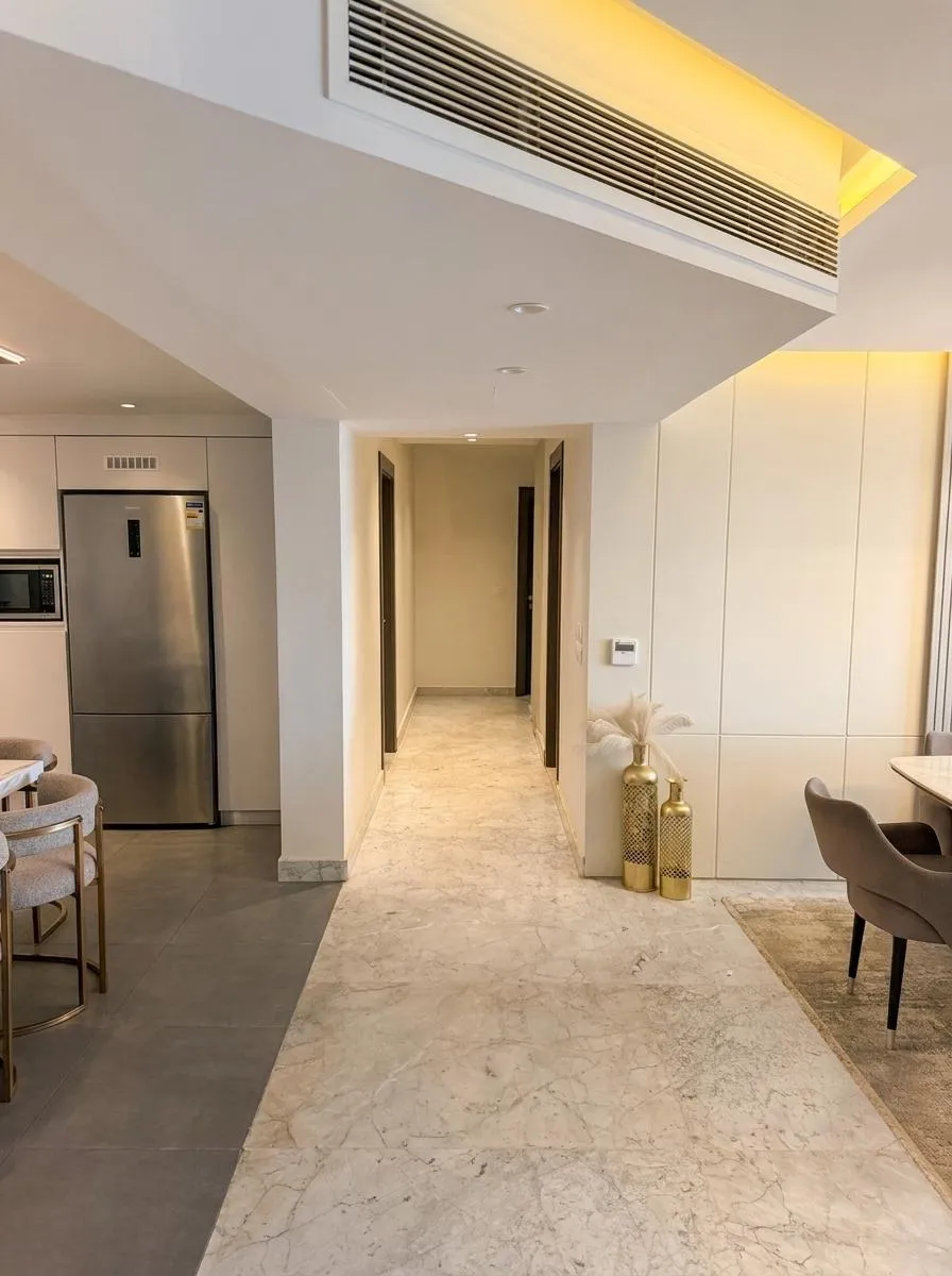 Apartment for sale in Palm Hills New Cairo in New Cairo of 216 m² with 4 bedrooms