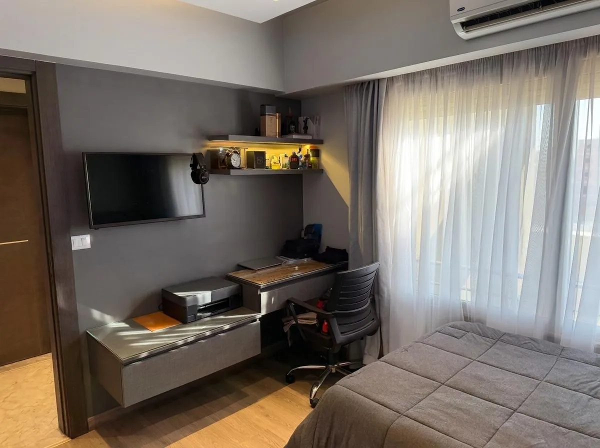 Apartment for sale in Palm Hills New Cairo in New Cairo of 216 m² with 4 bedrooms