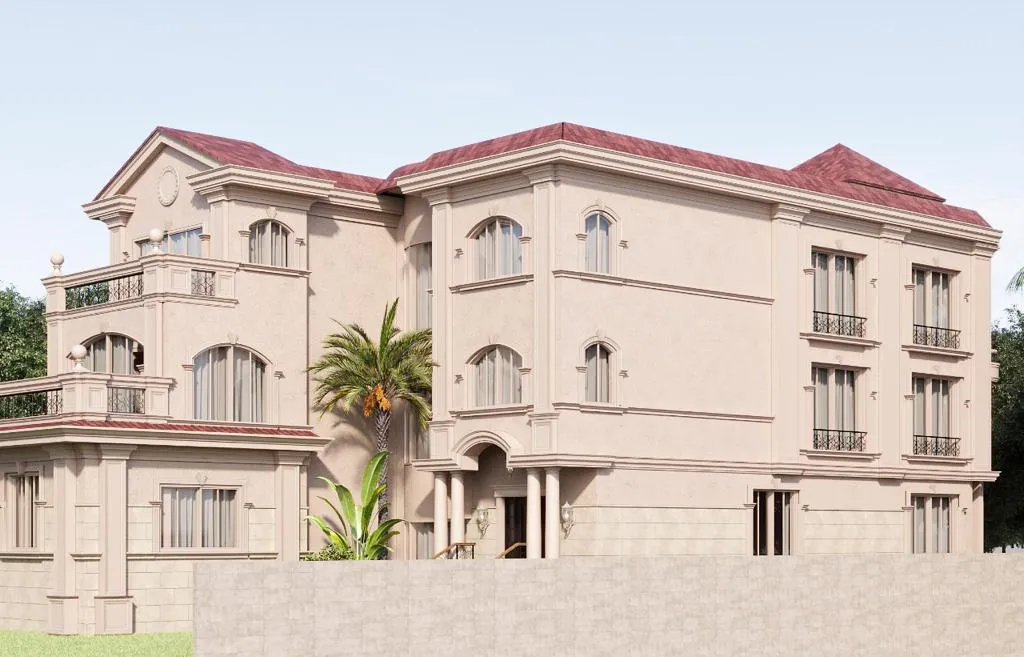 Villa for sale in Dream Land in 6th of October City of 1000 m² with 6 bedrooms