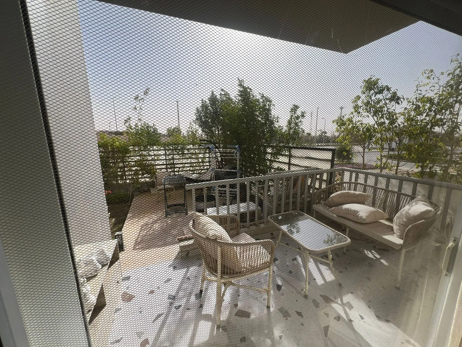 Apartment for sale in Hyde Park in 6th settlement of 145 m² with 2 bedrooms