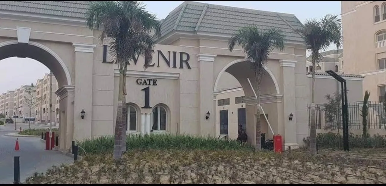 Apartment for sale in L’Avenir in Mostakbal City of 160 m² with 3 bedrooms