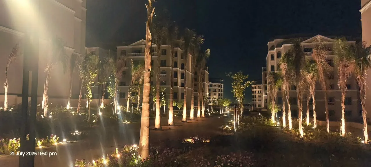 Apartment for sale in L’Avenir in Mostakbal City of 160 m² with 3 bedrooms
