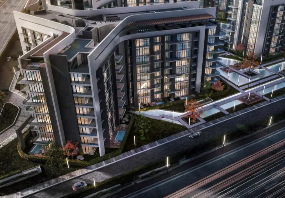 Apartment for sale in The Capitalway in New Capital City of 263 m² with 3 bedrooms