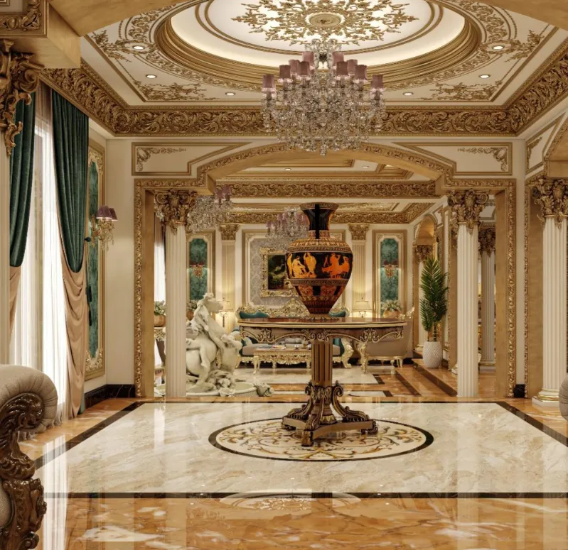 Villa for sale in Wadi El Nakhil in New Zayed of 3000 m² with 14 bedrooms