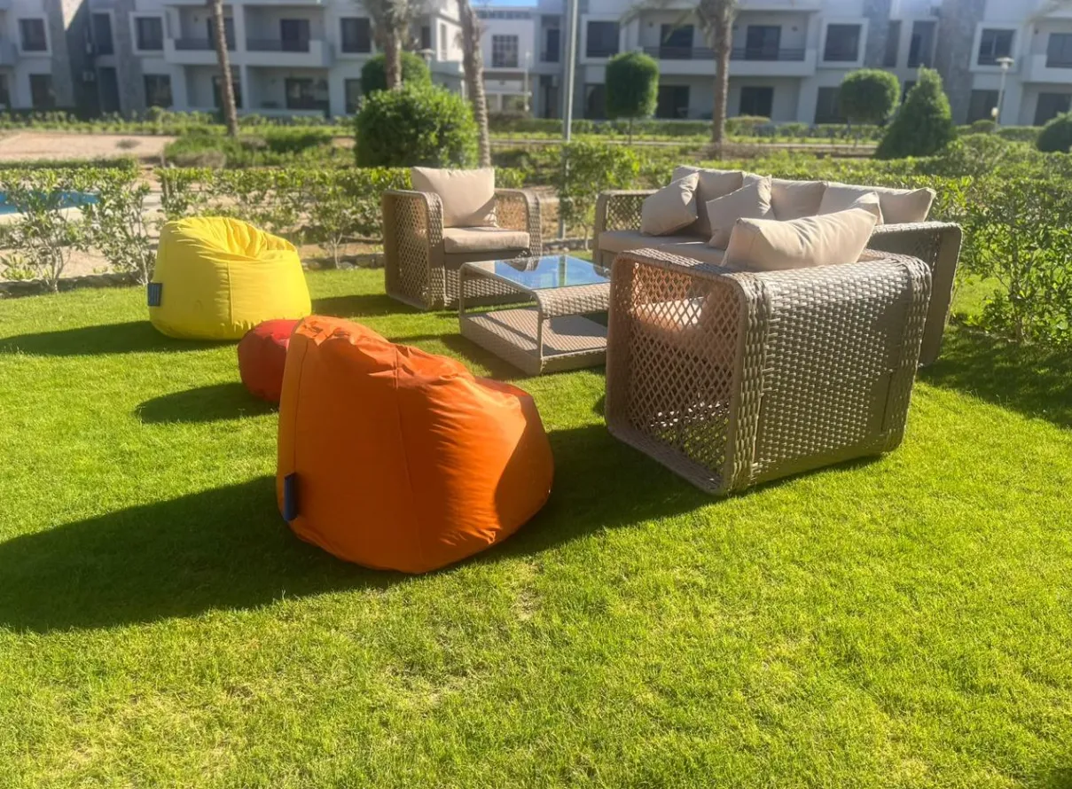 Chalet for sale in Mousa Coast in Ras Sudr of 135 m² with 2 bedrooms