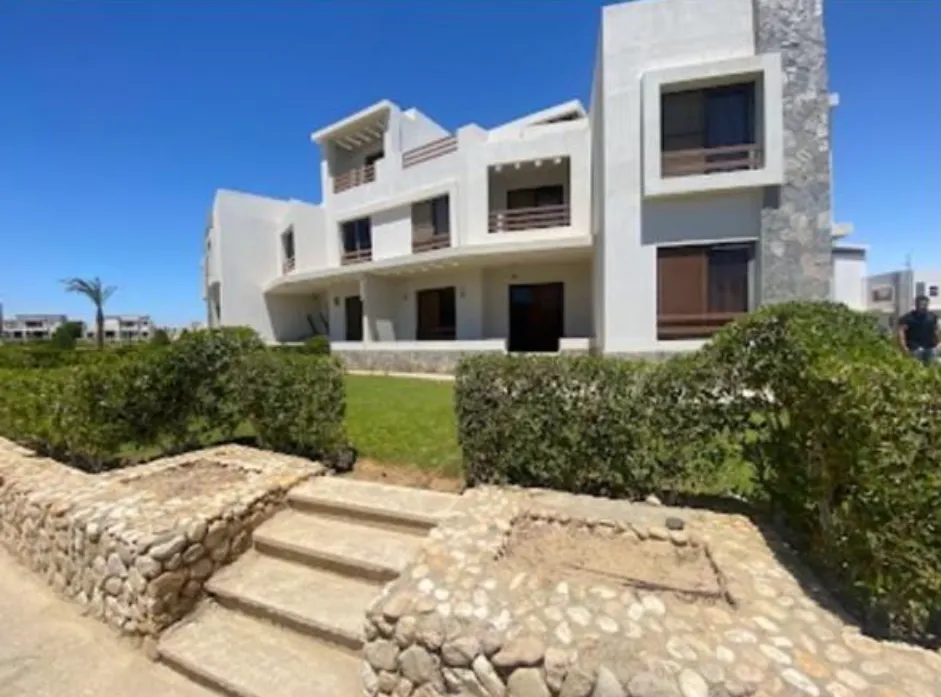 Chalet for sale in Mousa Coast in Ras Sudr of 135 m² with 2 bedrooms