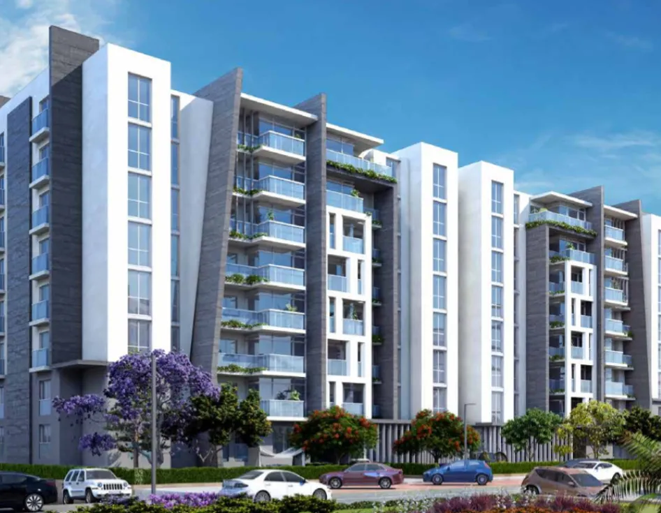 Apartment for sale in Pukka l in New Capital City of 147 m² with 2 bedrooms