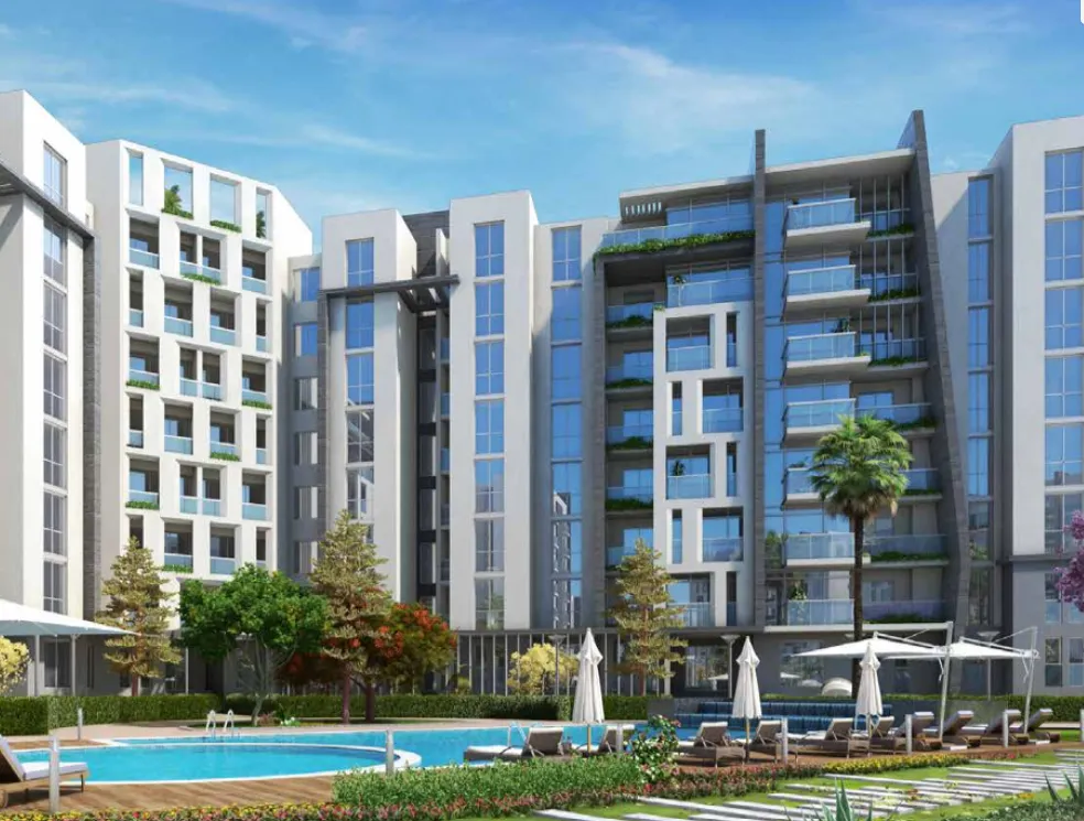 Apartment for sale in Pukka l in New Capital City of 147 m² with 2 bedrooms