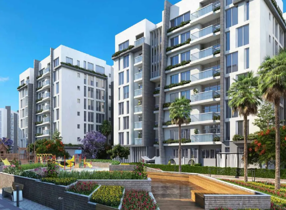 Apartment for sale in Pukka l in New Capital City of 147 m² with 2 bedrooms