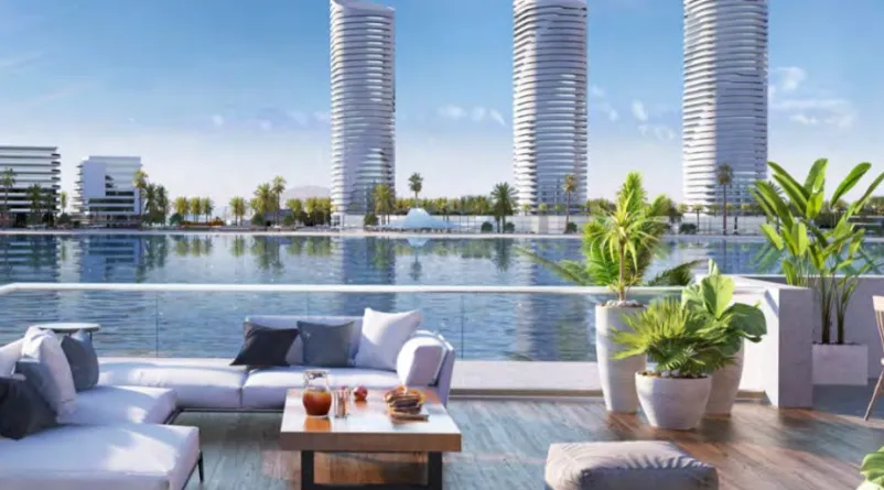 Chalet for sale in Mazarine in Al Alamein of 128 m² with 2 bedrooms