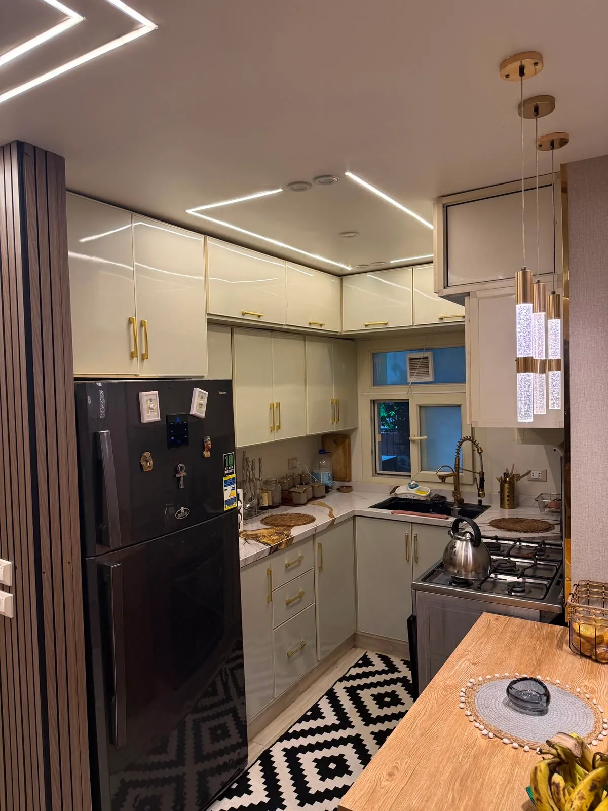 Apartment for sale in Sarai in New Cairo of 141 m² with 3 bedrooms