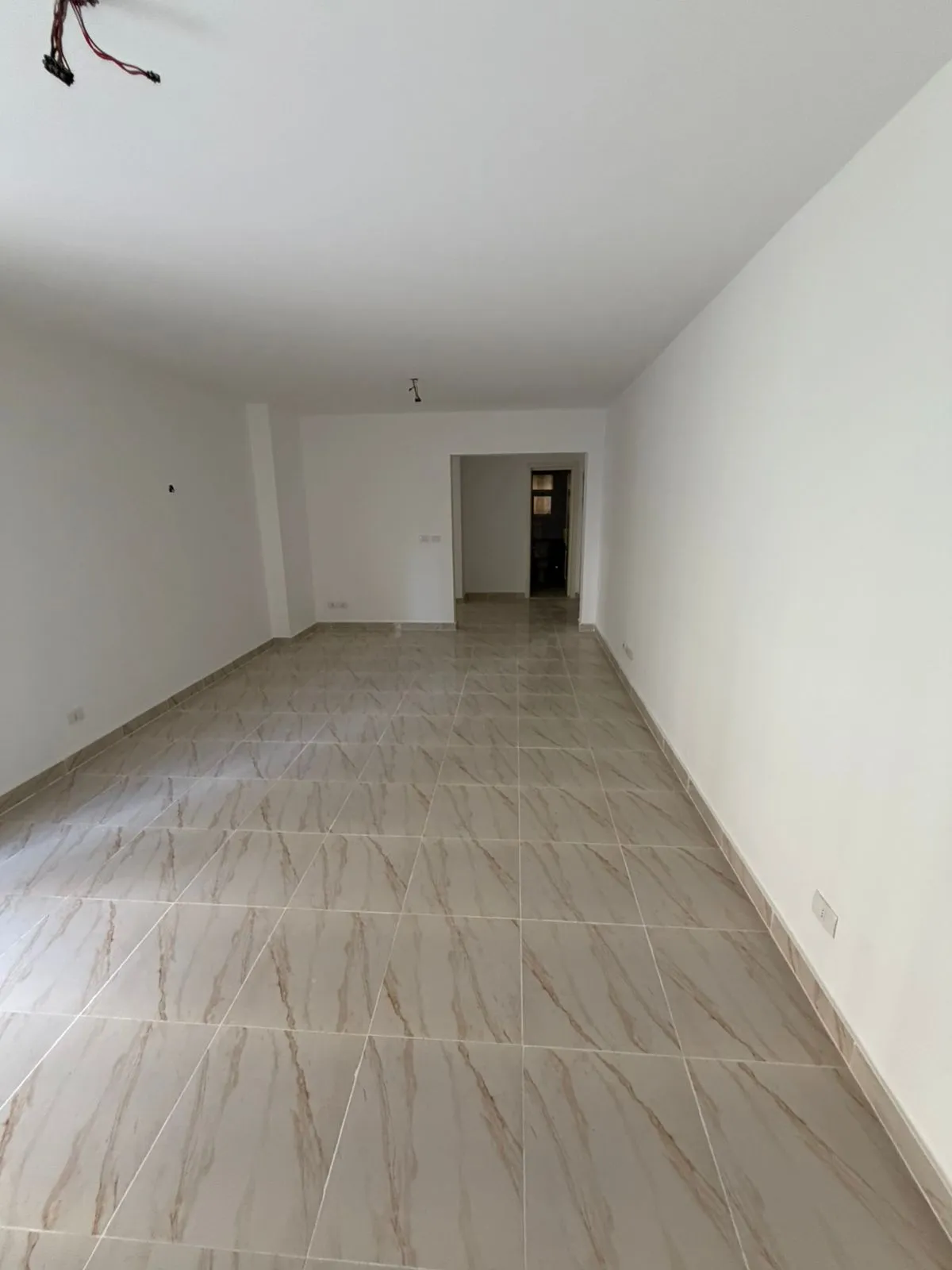 Apartment for sale in Madinaty in Madinaty of 123 m² with 3 bedrooms