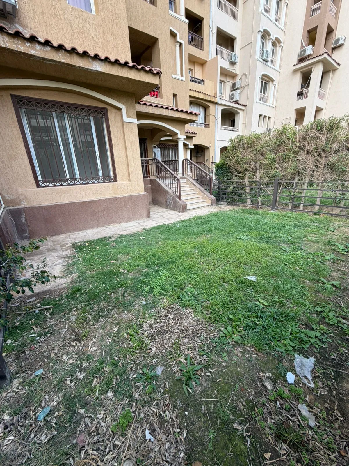 Apartment for sale in Madinaty in Madinaty of 123 m² with 3 bedrooms
