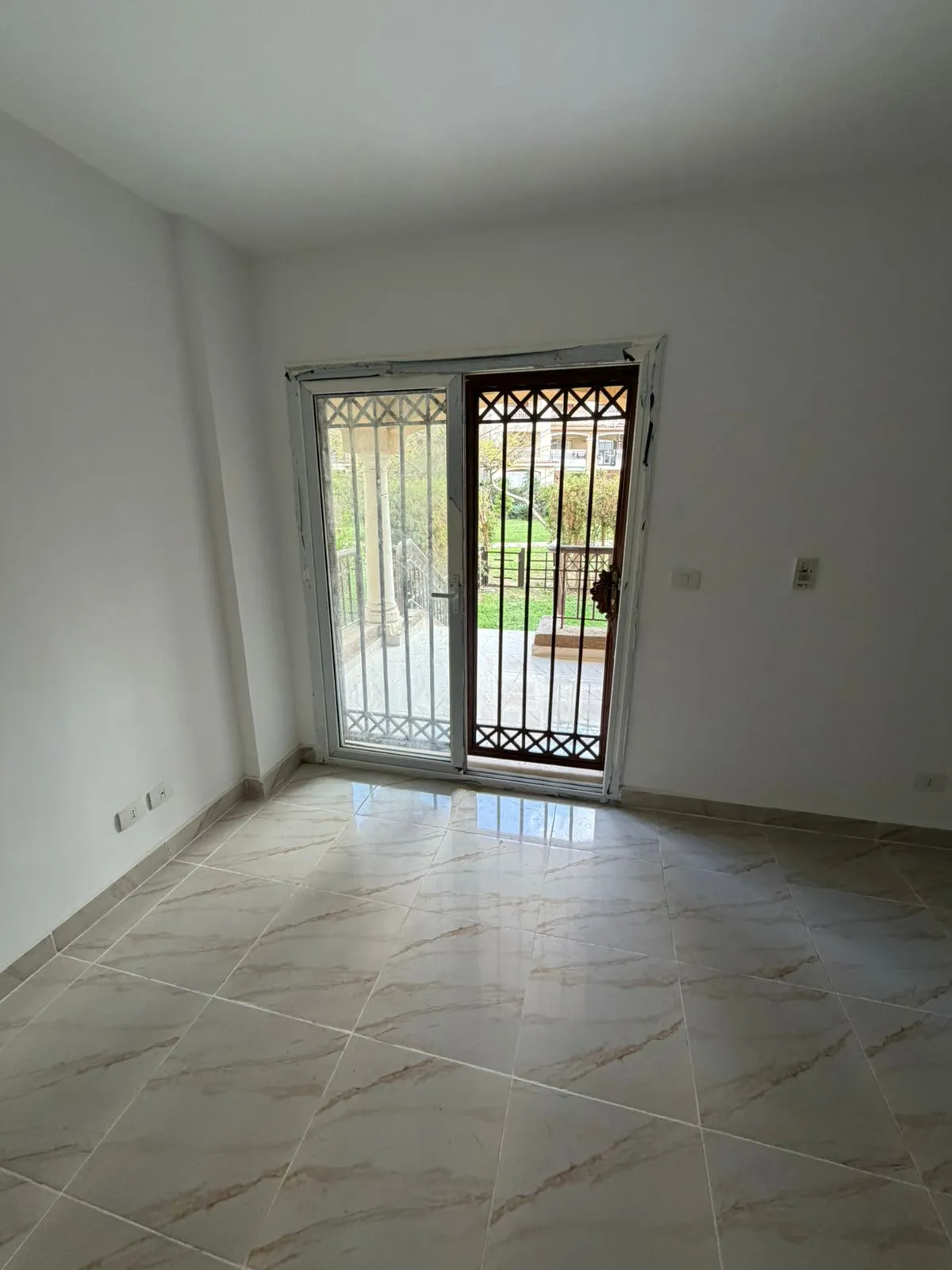 Apartment for sale in Madinaty in Madinaty of 123 m² with 3 bedrooms