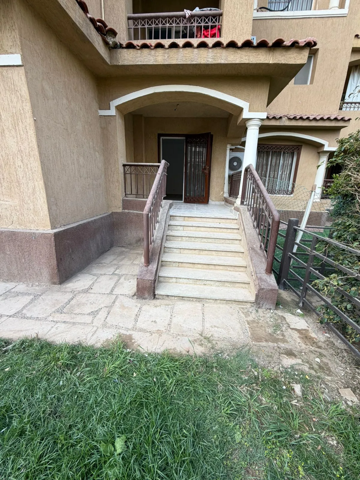 Apartment for sale in Madinaty in Madinaty of 123 m² with 3 bedrooms