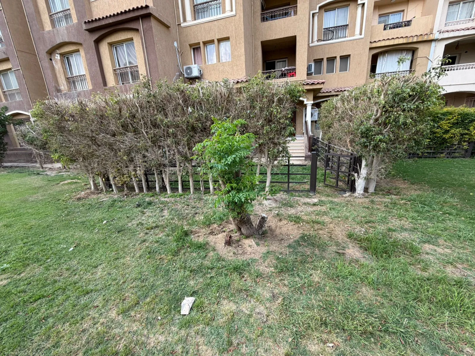 Apartment for sale in Madinaty in Madinaty of 123 m² with 3 bedrooms