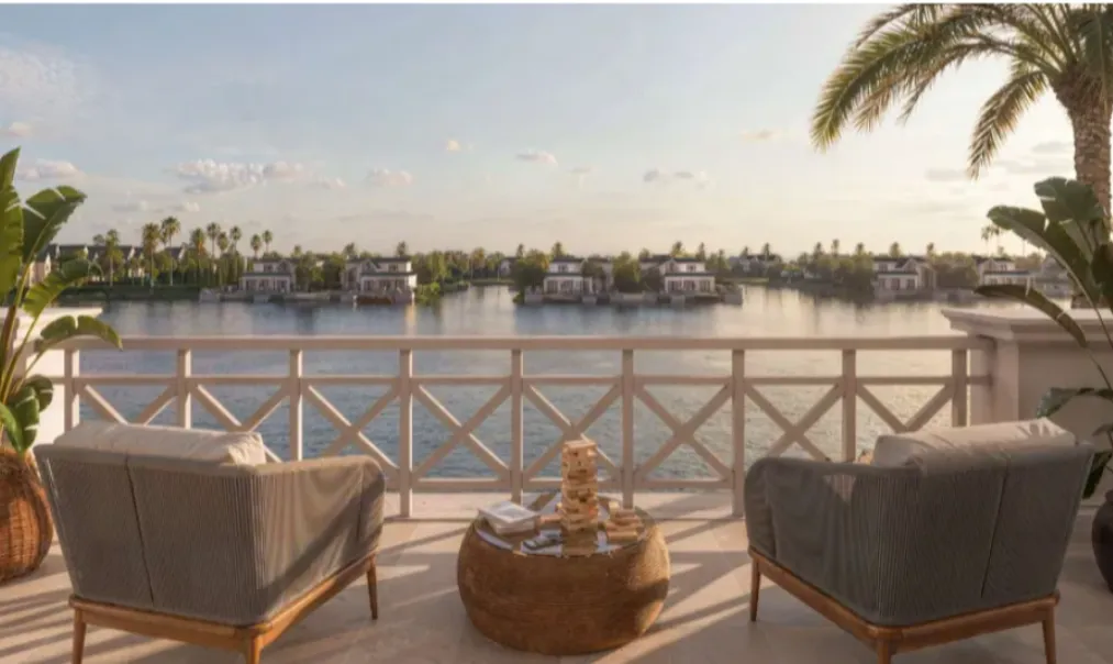 Townhouse for sale in Jirian - Mountain View in New Zayed of 165 m² with 3 bedrooms