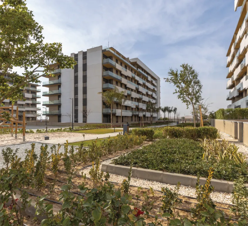 Apartment for sale in Al Burouj in El Shorouk of 165 m² with 3 bedrooms