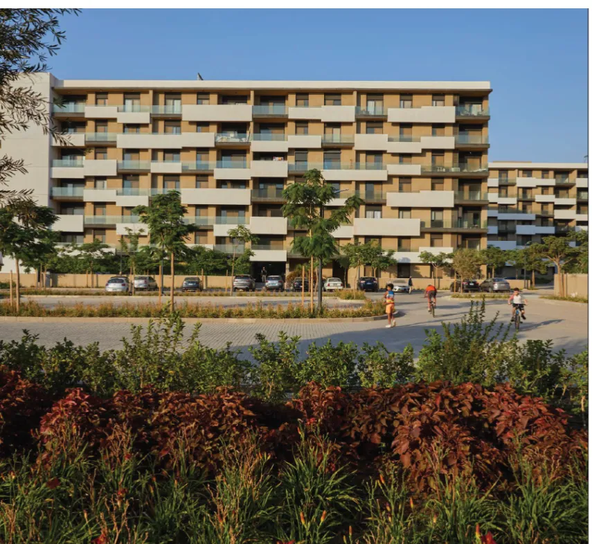 Apartment for sale in Al Burouj in El Shorouk of 165 m² with 3 bedrooms