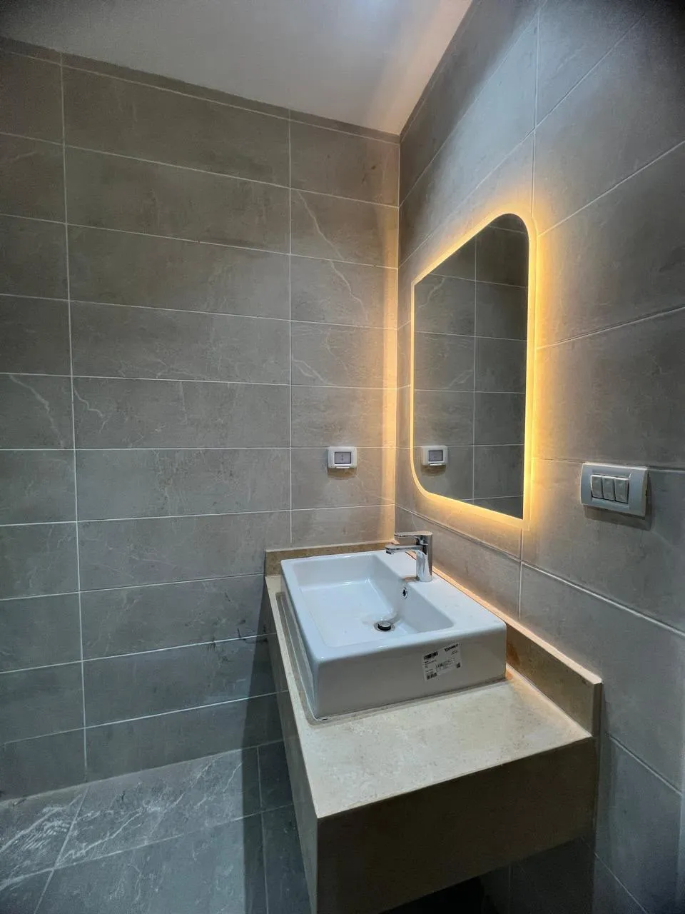 Apartment for sale in Village West in El Sheikh Zayed of 167 m² with 3 bedrooms