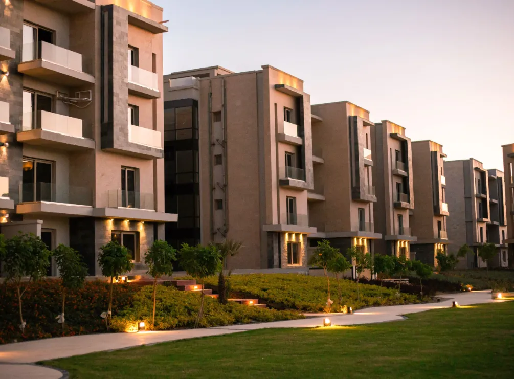 Apartment for sale in Galleria Residence in South Investors of 162 m² with 2 bedrooms
