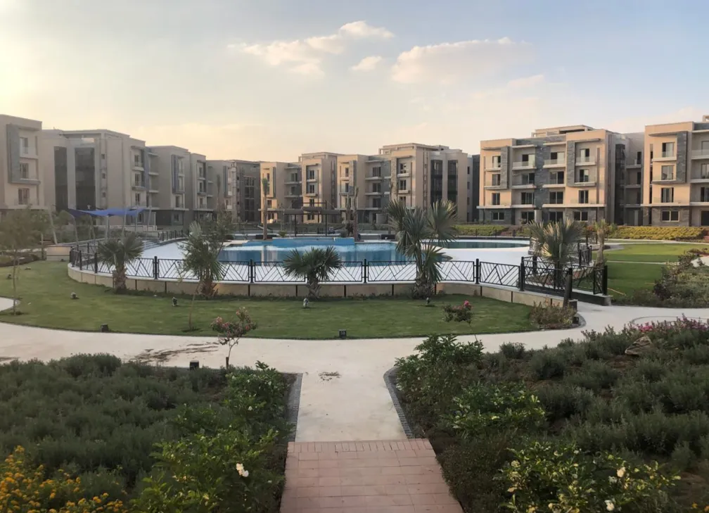 Apartment for sale in Galleria Residence in South Investors of 162 m² with 2 bedrooms