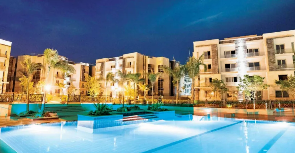 Apartment for sale in Galleria Residence in South Investors of 162 m² with 2 bedrooms