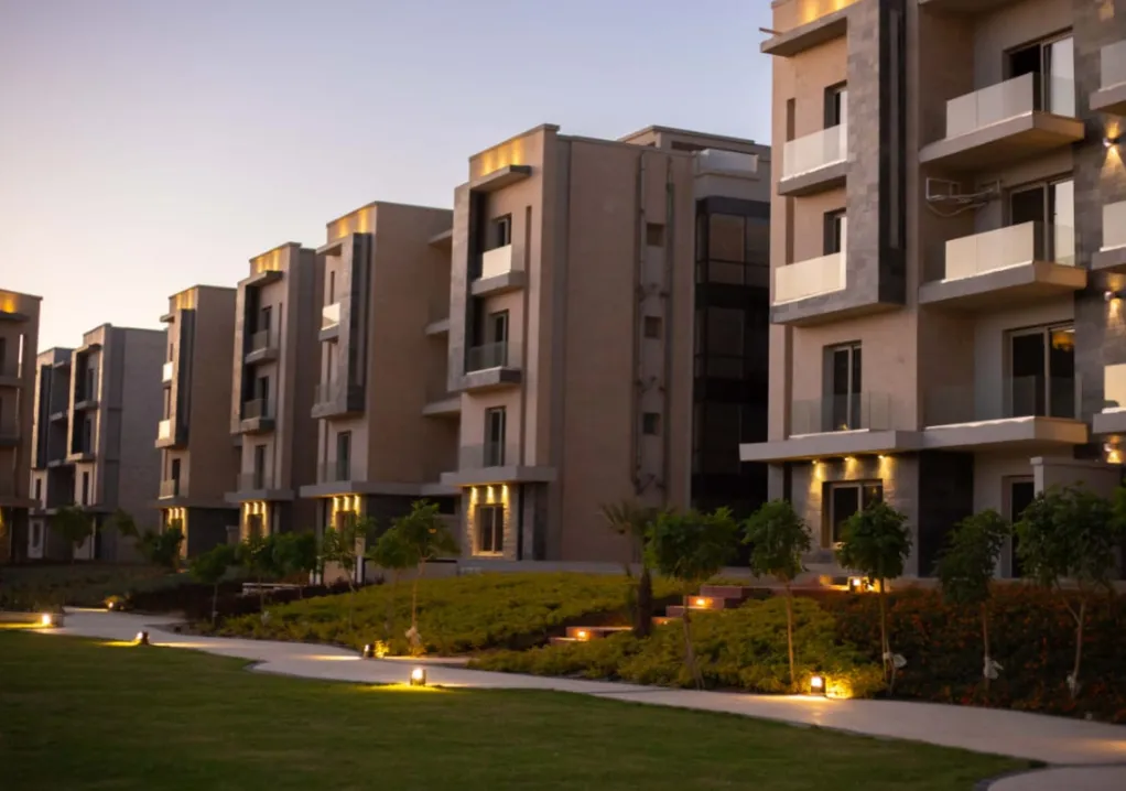 Apartment for sale in Galleria Residence in South Investors of 162 m² with 2 bedrooms