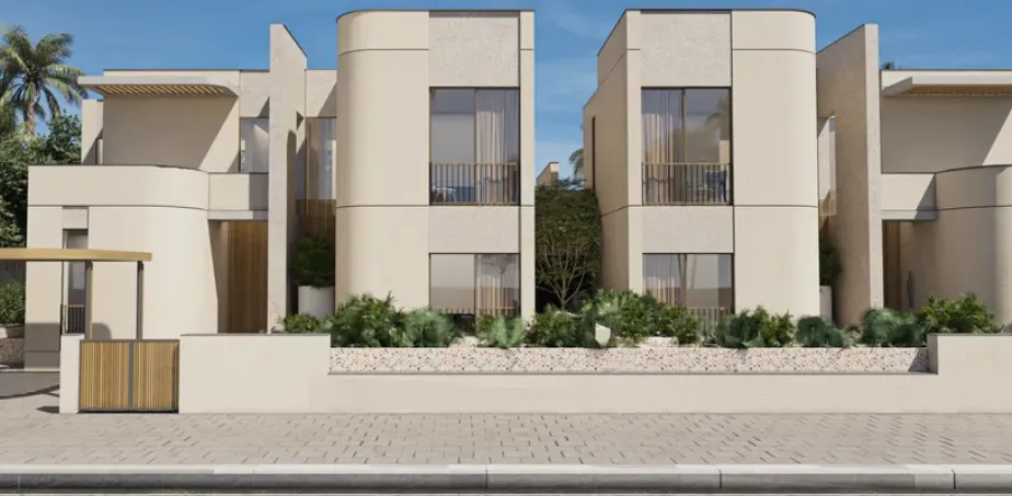 Chalet for sale in Almaza Bay in Sidi Heneish of 186 m² with 3 bedrooms