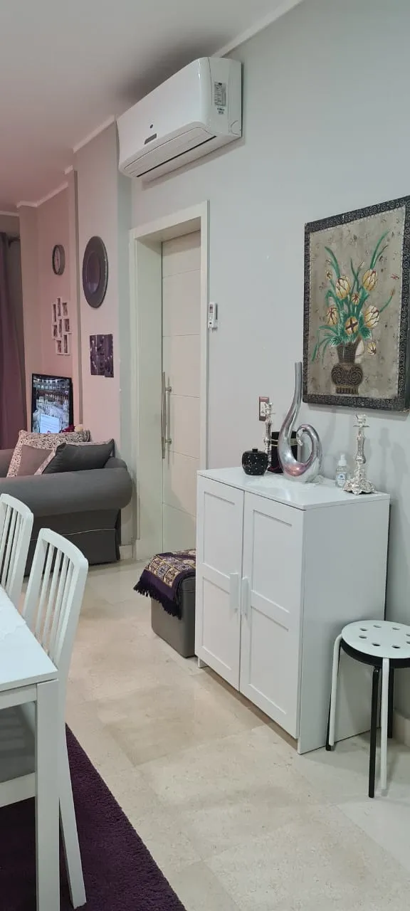 Studio for sale in The Village Gate in New Cairo of 100 m² with 1 bedrooms